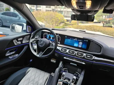 Mercedes-Benz GLS-Class 2025, 12950 км, за 225000000 KRW - фото 16