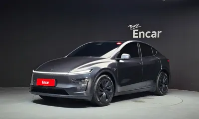 Tesla Model Y · 2025 год