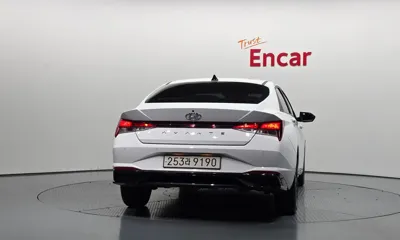 Hyundai Avante 2023, 44164 км, за 21900000 KRW