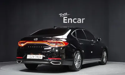 Hyundai Grandeur 2018, 104199 км, за 16990000 KRW - фото 2