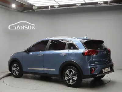 Kia Niro 2020, 135906 км, за 14500000 KRW