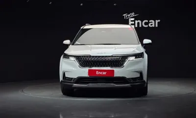 Kia Canival 2023, 38623 км, за 30700000 KRW