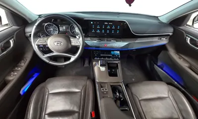 Hyundai Grandeur 2021, 57818 км, за 24500000 KRW - фото 7