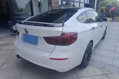 BMW 3 Series GT 2017, 85800 км, за 84254.03 CNY - фото 4