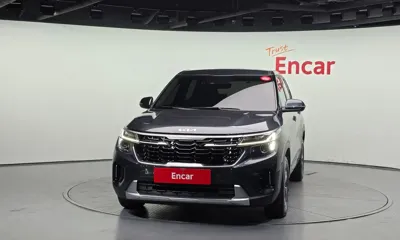 Kia Seltos 2023, 14685 км, за 21500000 KRW - фото 3
