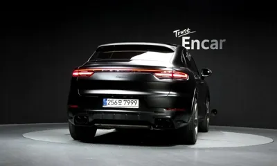 Porsche Cayenne 2023, 32072 км, за 110000000 KRW