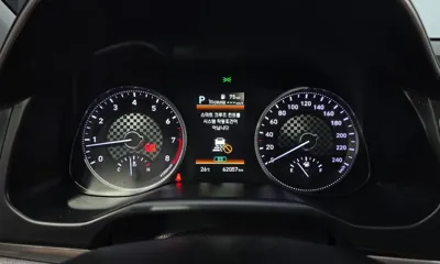 Hyundai Avante 2020, 62057 км, за 14990000 KRW - фото 8