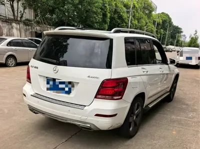 Mercedes-Benz GLK-Class 2015, 60000 км, за 79800 CNY