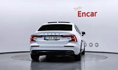 Volvo S60 2022, 47749 км, за 31900000 KRW - фото 4