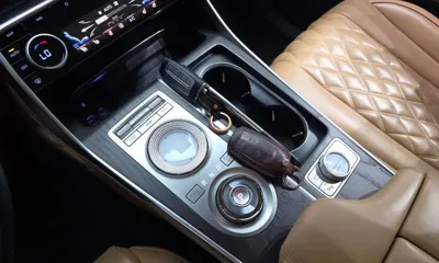 Genesis GV80 2020, 48267 км, за 47000000 KRW - фото 9