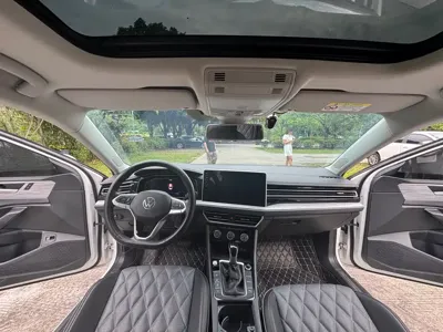 Volkswagen Sagitar 2024, 31000 км, за 78800 CNY - фото 8