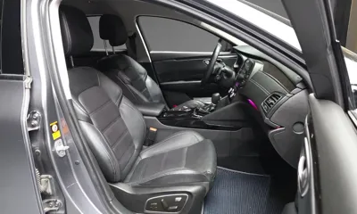 Renault-KoreaSamsung SM6 2016, 176754 км, за 5500000 KRW - фото 11
