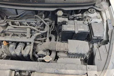 Hyundai Verna (older generation) 2017, 33900 км, за 25680.81 CNY - фото 28