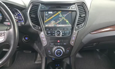 Hyundai Santafe 2013, 143523 км, за 10300000 KRW - фото 14