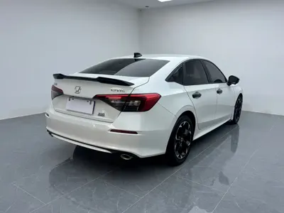 Honda Civic 2023, 30000 км, за 69800 CNY - фото 18