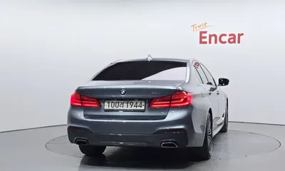 BMW 5-Series 2019, 80170 км, за 29500000 KRW - фото 4