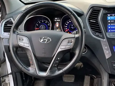 Hyundai Santa Fe 2015, 81000 км, за 30500 CNY - фото 9