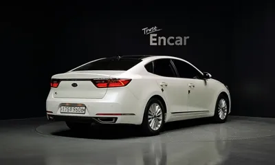 Kia K7 2017, 143970 км, за 10900000 KRW