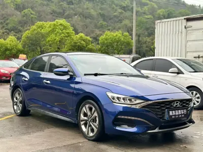 Hyundai Fista · 2019 год