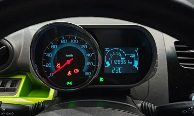 ChevroletGMDaewoo Spark 2014, 128361 км, за 2500000 KRW - фото 8