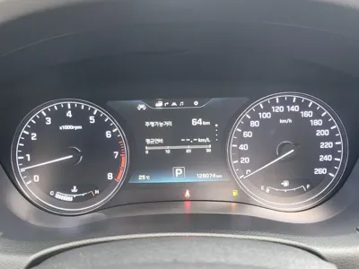 Hyundai Genesis 2016, 128067 км, за 16200000 KRW - фото 6
