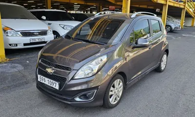 ChevroletGMDaewoo Spark 2013, 124401 км, за 2700000 KRW
