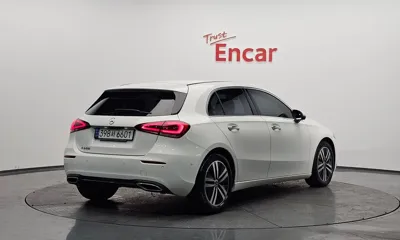 Mercedes-Benz A-Class 2021, 48060 км, за 21300000 KRW - фото 2