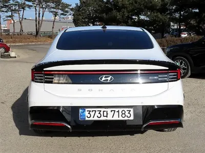 Hyundai Sonata 2024, 50233 км, за 11280000 KRW - фото 4