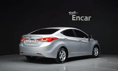 Hyundai Avante 2012, 81711 км, за 4800000 KRW - фото 2