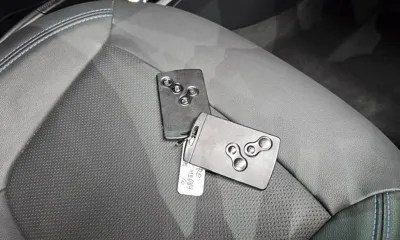Renault-KoreaSamsung QM3 2017, 74438 км, за 8500000 KRW - фото 35