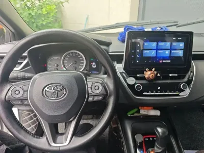 Toyota Levin 2022, 169500 км, за 81300 CNY - фото 6
