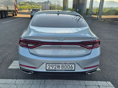 Hyundai Grandeur 2018, 158923 км, за 11200000 KRW