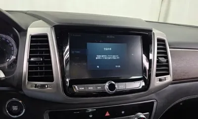 KG_Mobility_Ssangyong Rexton 2018, 219839 км, за 9500000 KRW - фото 16