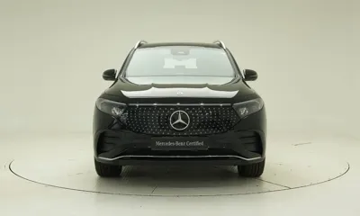 Mercedes-Benz EQB 2026, 1258 км, за 65000000 KRW