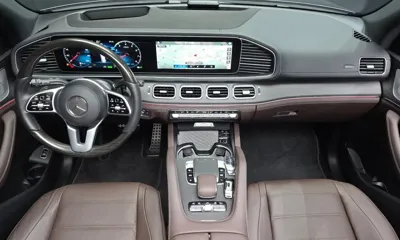 Mercedes-Benz GLS-Class 2021, 6835 км, за 93000000 KRW - фото 7