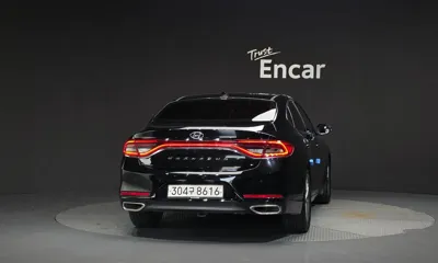 Hyundai Grandeur 2018, 197268 км, за 7500000 KRW