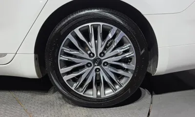 Kia K7 2020, 74423 км, за 19200000 KRW - фото 21