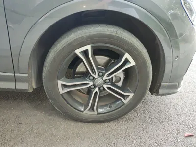 Audi Q3 2021, 55100 км, за 123281.28 CNY - фото 8
