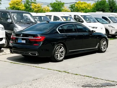 BMW 7 Series 2017, 120000 км, за 158800 CNY - фото 4