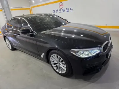 BMW 5-Series 2018, 113000 км, за 20500000 KRW - фото 2