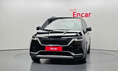 Kia Canival 2021, 115101 км, за 19500000 KRW