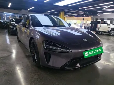 Xiaomi SU7 2025, 22400 км, за 221400 CNY
