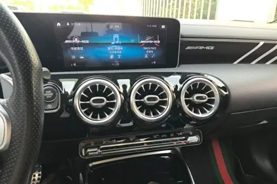 Mercedes-Benz A AMG 2019, 89500 км, за 157488.55 CNY - фото 16