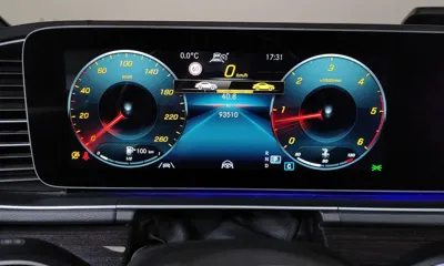 Mercedes-Benz GLE-Class 2022, 93510 км, за 58000000 KRW - фото 8