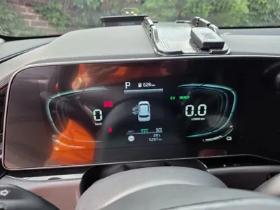 Kia Niro 2024, 5500 км, за 14520000 KRW - фото 13