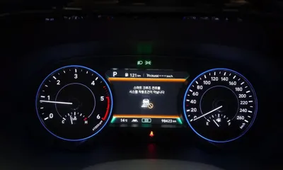 Hyundai Palisade 2019, 98423 км, за 23900000 KRW - фото 8