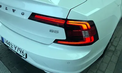 Volvo S90 2024, 29338 км, за 44900000 KRW - фото 23