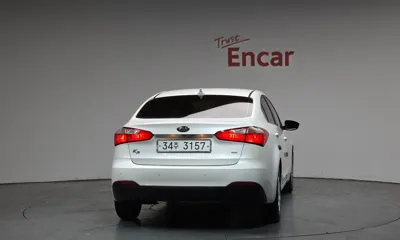 Kia K3 2013, 66219 км, за 6500000 KRW