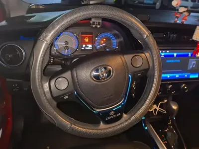 Toyota Corolla 2017, 31900 км, за 42000 CNY - фото 15