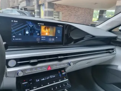 Hyundai Grandeur 2024, 38000 км, за 31330000 KRW - фото 8